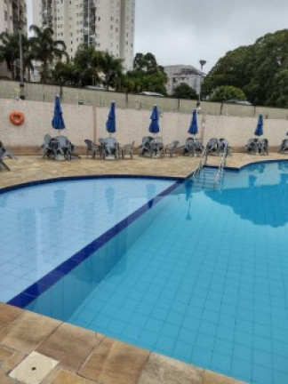 Imagem Apartamento com 2 Quartos à Venda, 47 m² em Taboão - São Bernardo Do Campo