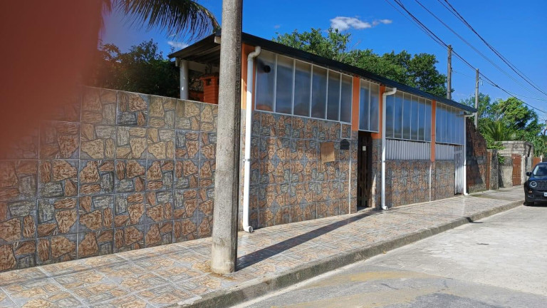 Imagem Casa com 4 Quartos à Venda, 302 m² em Jardim Das Palmeiras - Itanhaém Imagem Casa com 4 Quartos à Venda, 302 m² em Jardim Das Palmeiras - Itanhaém