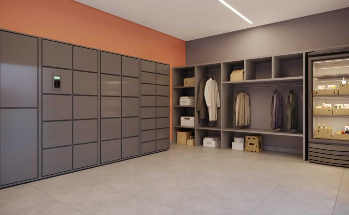 Imagem Imóvel com 1 Quarto à Venda, 31 m² em Pompéia - São Paulo Imagem Imóvel com 1 Quarto à Venda, 31 m² em Pompéia - São Paulo