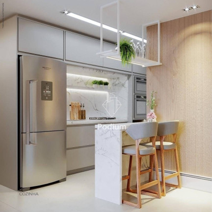 Imagem Apartamento com 2 Quartos à Venda, 52 m² em Bessa - João Pessoa