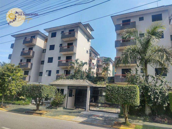 Apartamento com 1 Quarto à Venda, 54 m² em Vila Agao - Bertioga