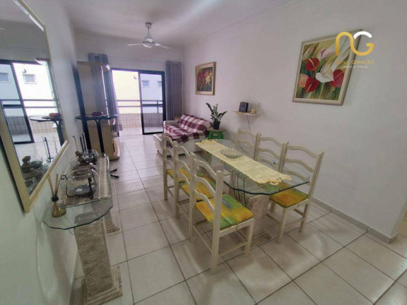 Imagem Apartamento com 1 Quarto à Venda, 74 m² em Aviação - Praia Grande Imagem Apartamento com 1 Quarto à Venda, 74 m² em Aviação - Praia Grande