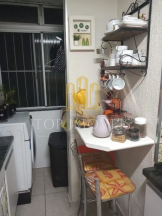 Imagem Apartamento com 2 Quartos à Venda, 48 m² em Vila Industrial - São José Dos Campos