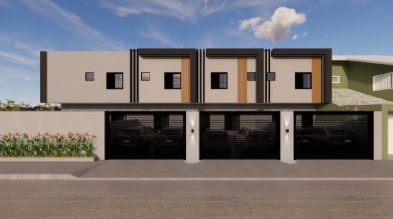 Imagem Casa com 3 Quartos à Venda, 92 m² em Vila Pires - Santo André Imagem Casa com 3 Quartos à Venda, 92 m² em Vila Pires - Santo André