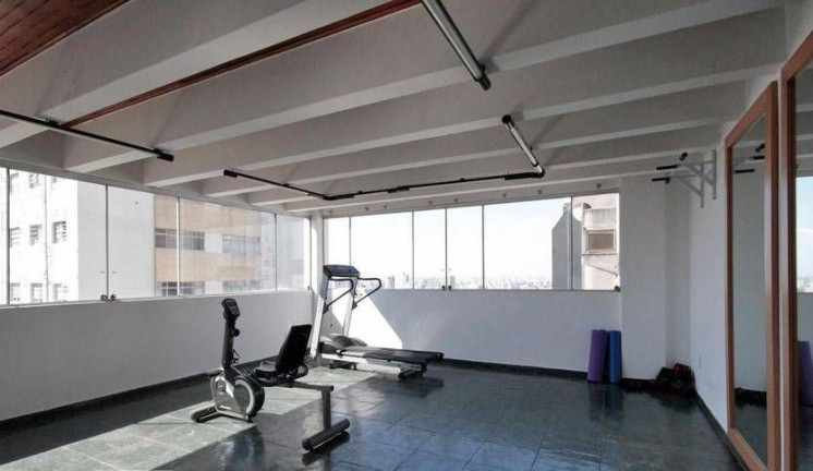 Imagem Apartamento com 1 Quarto à Venda, 42 m² em Jardins - São Paulo