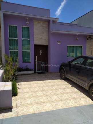 Casa com 3 Quartos à Venda, 97 m² em Condomínio Horto Florestal - Sorocaba