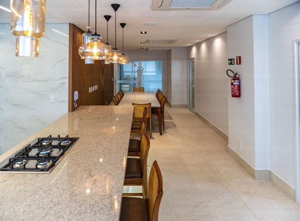 Imagem Apartamento com 3 Quartos à Venda, 114 m² em Setor Marista - Goiânia