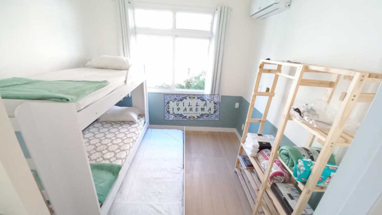 Imagem Apartamento com 3 Quartos à Venda, 90 m² em Copacabana - Rio De Janeiro