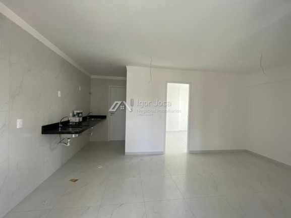 Imagem Apartamento com 1 Quarto à Venda, 46 m² em Aldeota - Fortaleza