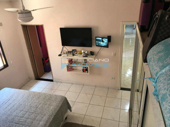 Imagem Casa com 3 Quartos à Venda, 102 m² em Sítio Do Campo - Praia Grande