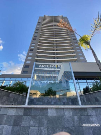 Apartamento com 4 Quartos à Venda, 245 m² em Residencial Amazonas - Franca