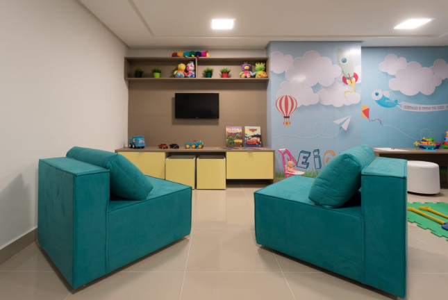 Imagem Apartamento com 3 Quartos à Venda, 71 m² em Manaíra - João Pessoa