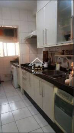 Imagem Apartamento com 3 Quartos à Venda, 83 m² em Chácara Santo Antônio - São Paulo