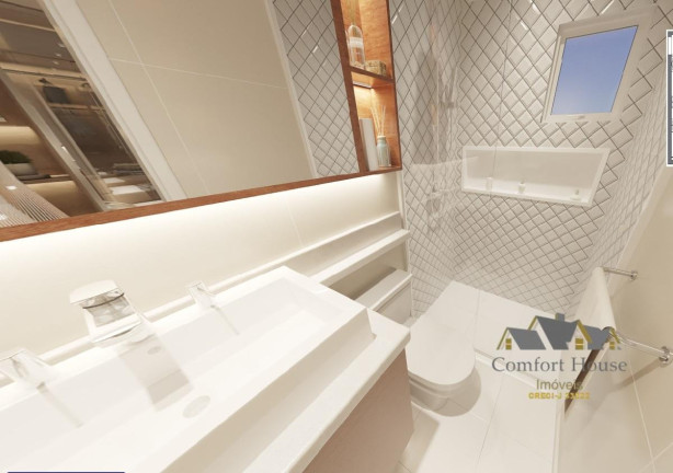 Imagem Apartamento com 2 Quartos à Venda, 45 m² em Jardim - Santo André Imagem Apartamento com 2 Quartos à Venda, 45 m² em Jardim - Santo André