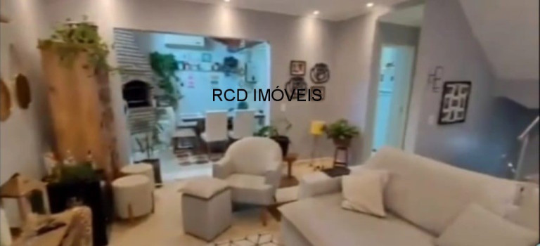 Casa com 3 Quartos à Venda, 128 m² em Jardim Monte Kemel - São Paulo