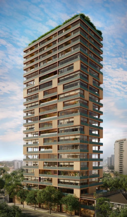 Imagem Apartamento com 1 Quarto à Venda, 70 m² em Pinheiros - São Paulo