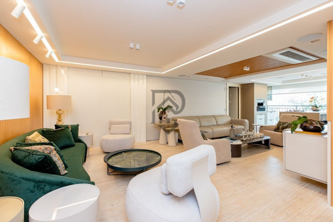 Imagem Apartamento com 3 Quartos à Venda, 162 m² em Vila Clementino - São Paulo