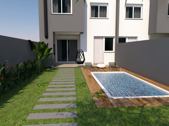 Imagem Sobrado com 3 Quartos à Venda, 186 m² em São José - Canoas