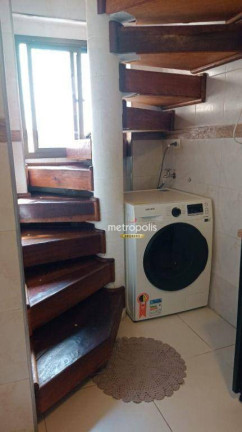 Imagem Cobertura com 2 Quartos à Venda, 159 m² em Santa Maria - São Caetano Do Sul