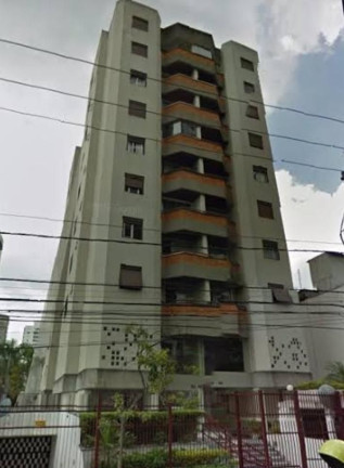 Apartamento com 2 Quartos à Venda, 63 m² em Moema - São Paulo