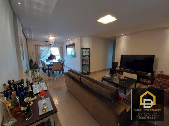 Imagem Apartamento com 3 Quartos à Venda, 157 m² em Canto Do Forte - Praia Grande Imagem Apartamento com 3 Quartos à Venda, 157 m² em Canto Do Forte - Praia Grande