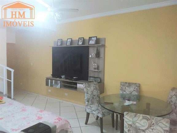 Imagem Sobrado com 3 Quartos à Venda, 100 m² em Vila Cascatinha - Sao Vicente