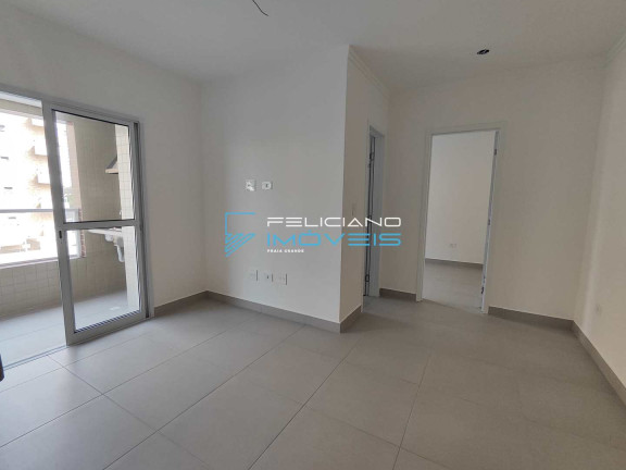 Imagem Apartamento com 1 Quarto à Venda, 42 m² em Aviação - Praia Grande