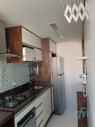 Imagem Apartamento com 2 Quartos à Venda, 53 m² em Loteamento Mogilar - Mogi Das Cruzes