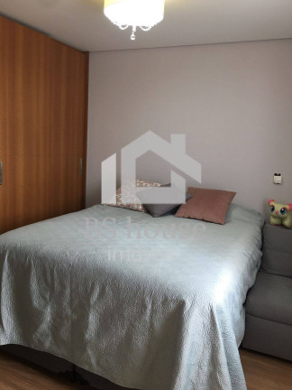 Imagem Apartamento com 3 Quartos à Venda, 76 m² em Jardim - Santo André