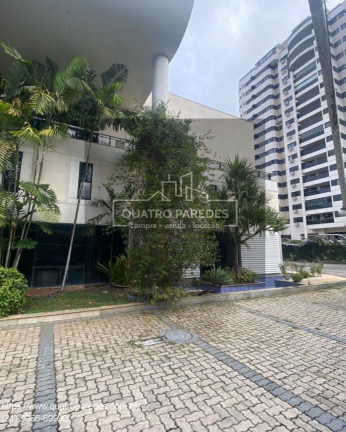 Imagem Edifício Residencial à Venda ou Locação, 1.431 m² em Barra Da Tijuca - Rio De Janeiro