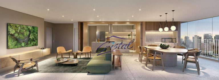 Imagem Apartamento com 4 Quartos à Venda, 193 m² em Vila Madalena - São Paulo
