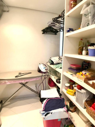 Imagem Apartamento com 3 Quartos à Venda, 253 m² em Alphaville Centro Industrial E Empresarial/alphaville. - Barueri