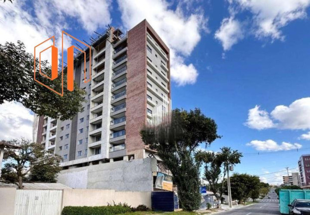 Imagem Apartamento com 2 Quartos à Venda, 63 m² em Centro - São José Dos Pinhais