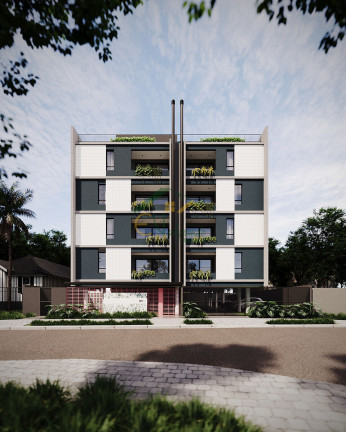 Imagem Apartamento com 2 Quartos à Venda, 59 m² em Novo Mundo - Curitiba Imagem Apartamento com 2 Quartos à Venda, 59 m² em Novo Mundo - Curitiba