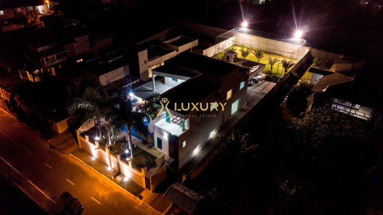 Imagem Imóvel com 4 Quartos à Venda, 450 m² em Lagoa Santa - Lagoa Santa