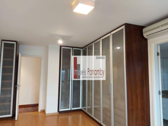 Imagem Apartamento com 3 Quartos à Venda ou Locação, 160 m² em Jardim Morumbi - São Paulo