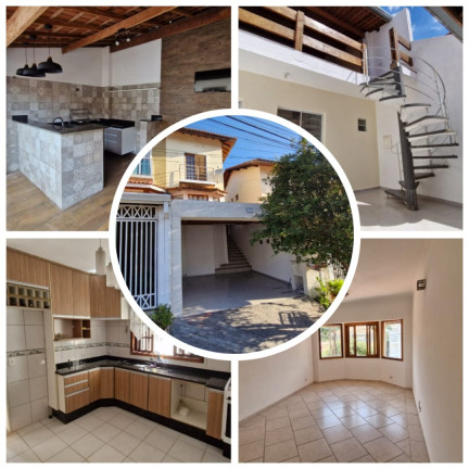Casa com 2 Quartos à Venda, 250 m² em Jardim Rio Das Pedras - Cotia