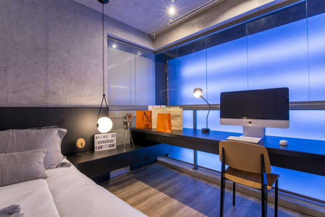 Imagem Studio com 1 Quarto à Venda, 71 m² em Pinheiros - São Paulo