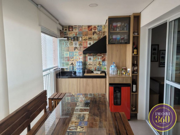 Imagem Apartamento com 3 Quartos à Venda, 106 m² em Tatuapé - São Paulo