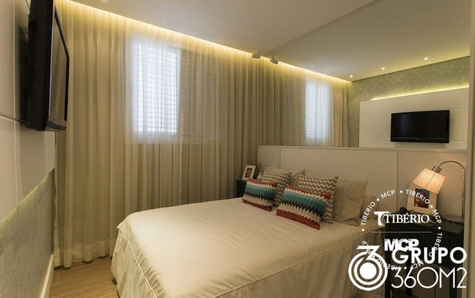 Imagem Apartamento com 2 Quartos à Venda, 49 m² em Centro - Diadema