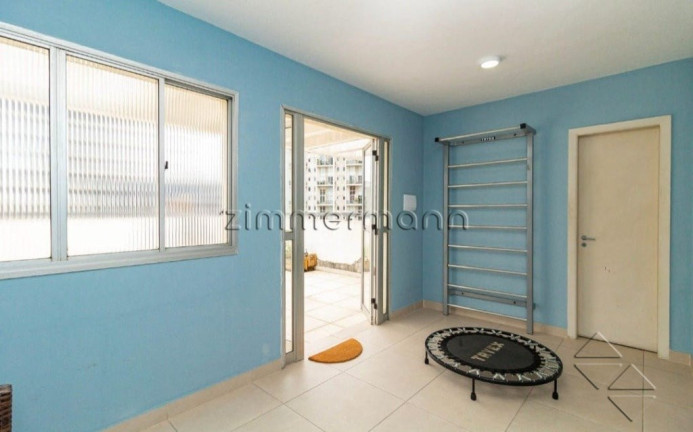 Imagem Apartamento com 1 Quarto à Venda, 100 m² em Vila Mariana - São Paulo