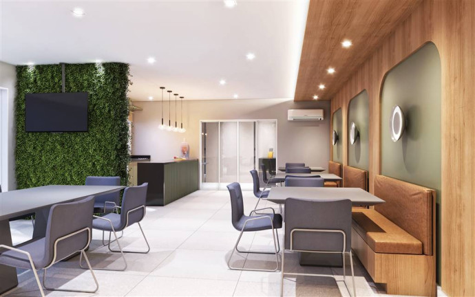 Imagem Apartamento com 2 Quartos à Venda, 72 m² em Guilhermina - Praia Grande