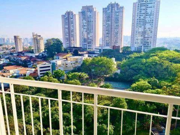 Imagem Apartamento com 2 Quartos à Venda, 75 m² em Morumbi - São Paulo Imagem Apartamento com 2 Quartos à Venda, 75 m² em Morumbi - São Paulo