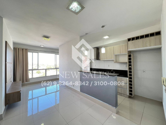 Imagem Apartamento com 2 Quartos à Venda, 65 m² em Jardim América - Goiânia Imagem Apartamento com 2 Quartos à Venda, 65 m² em Jardim América - Goiânia