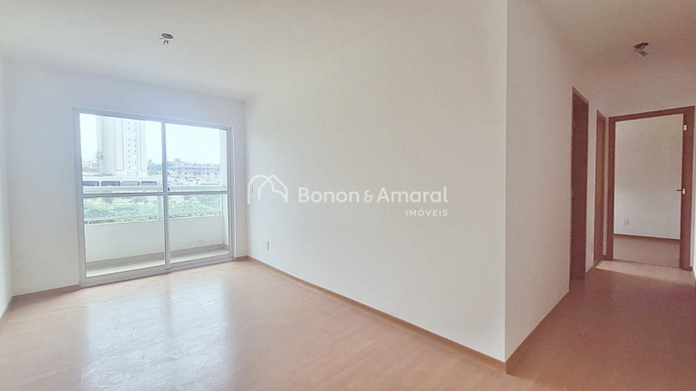 Imagem Apartamento com 2 Quartos à Venda, 62 m² em Vila Industrial - Campinas