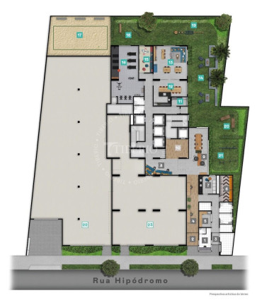 Imagem Apartamento com 2 Quartos à Venda, 46 m² em Mooca - São Paulo