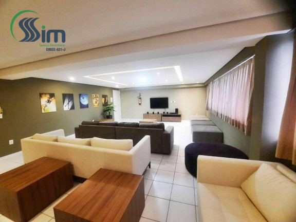 Imagem Apartamento com 2 Quartos à Venda, 75 m² em Cocó - Fortaleza