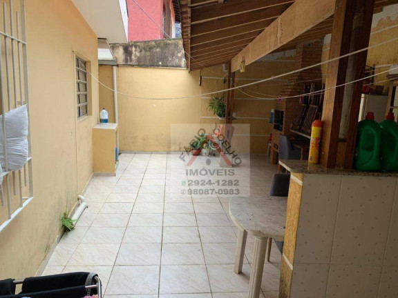 Imagem Sobrado com 3 Quartos à Venda, 200 m² em Interlagos - São Paulo