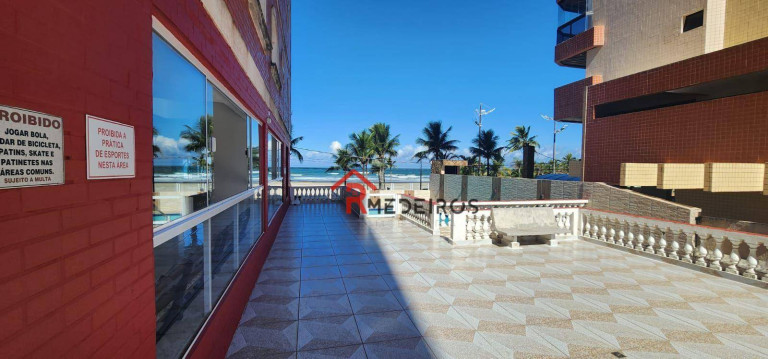 Imagem Apartamento com 2 Quartos para Alugar, 70 m² em Vila Tupi - Praia Grande Imagem Apartamento com 2 Quartos para Alugar, 70 m² em Vila Tupi - Praia Grande
