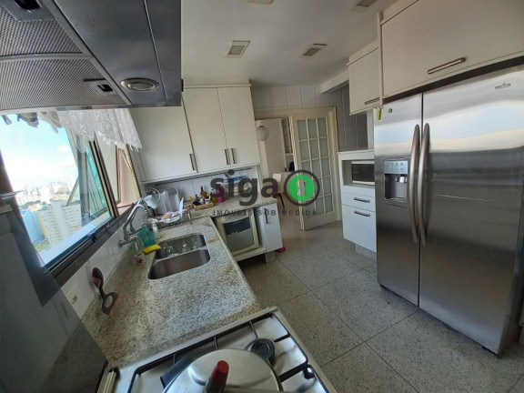 Imagem Apartamento com 4 Quartos à Venda, 284 m² em Vila Congonhas - São Paulo Imagem Apartamento com 4 Quartos à Venda, 284 m² em Vila Congonhas - São Paulo